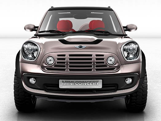 2009 Mini Beachcomber Concept