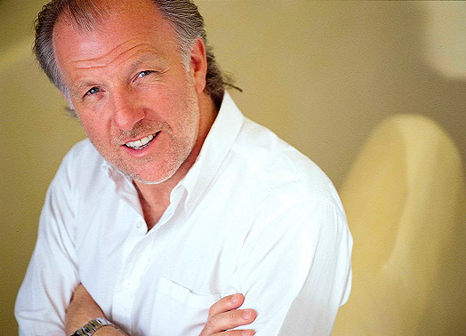 David Richards Prodrive Aston Martin