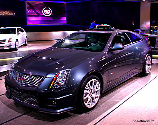 2010NAIASCadillacCTSVCoupe-524