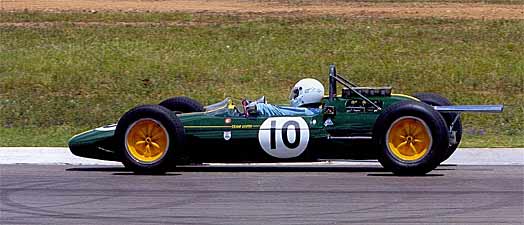Lotus 25