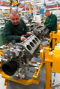bentleyv8production