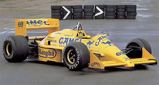 lotus 99t
