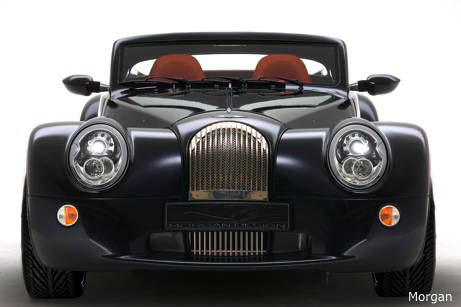 Morgan Aero Supersports