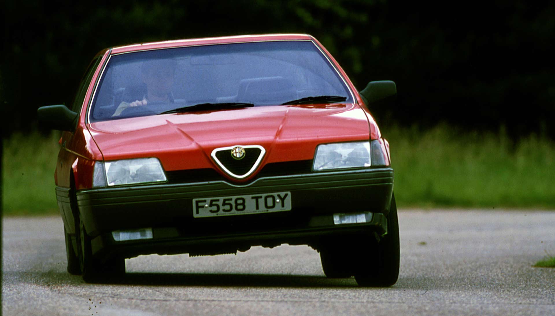 Freelance motoring journalist Andrew Noakes