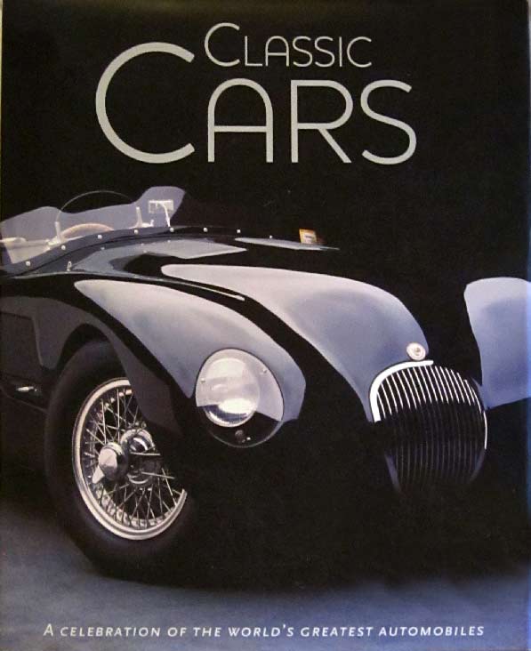 Classic Cars book