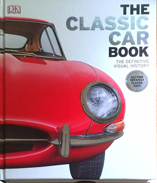 The Classic Car Book
