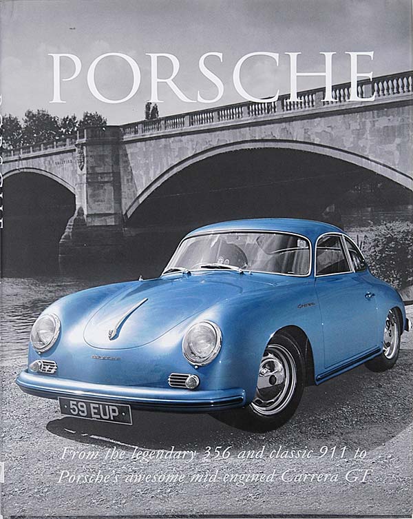 Porsche book