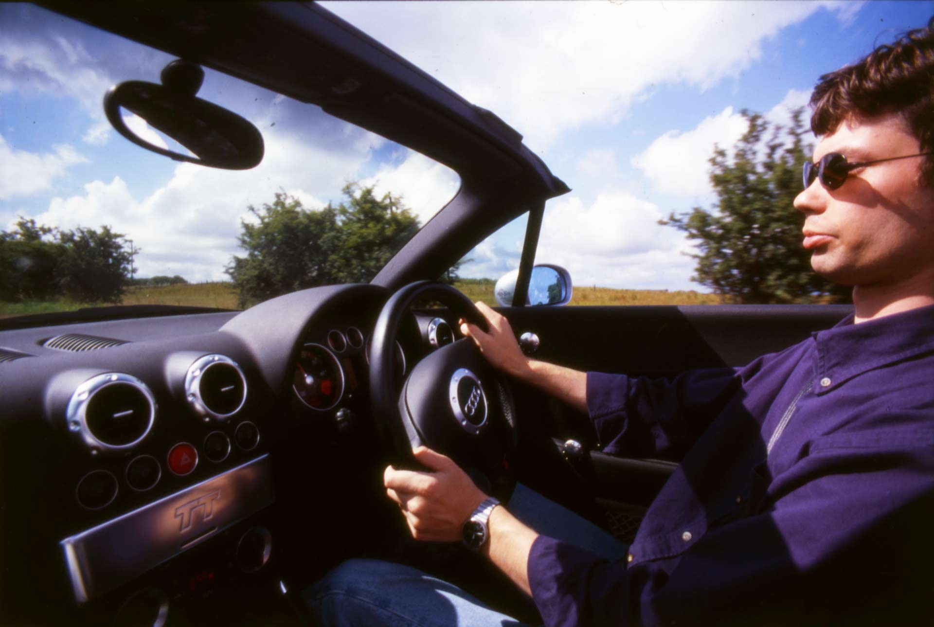 Audi TT in Newtownards