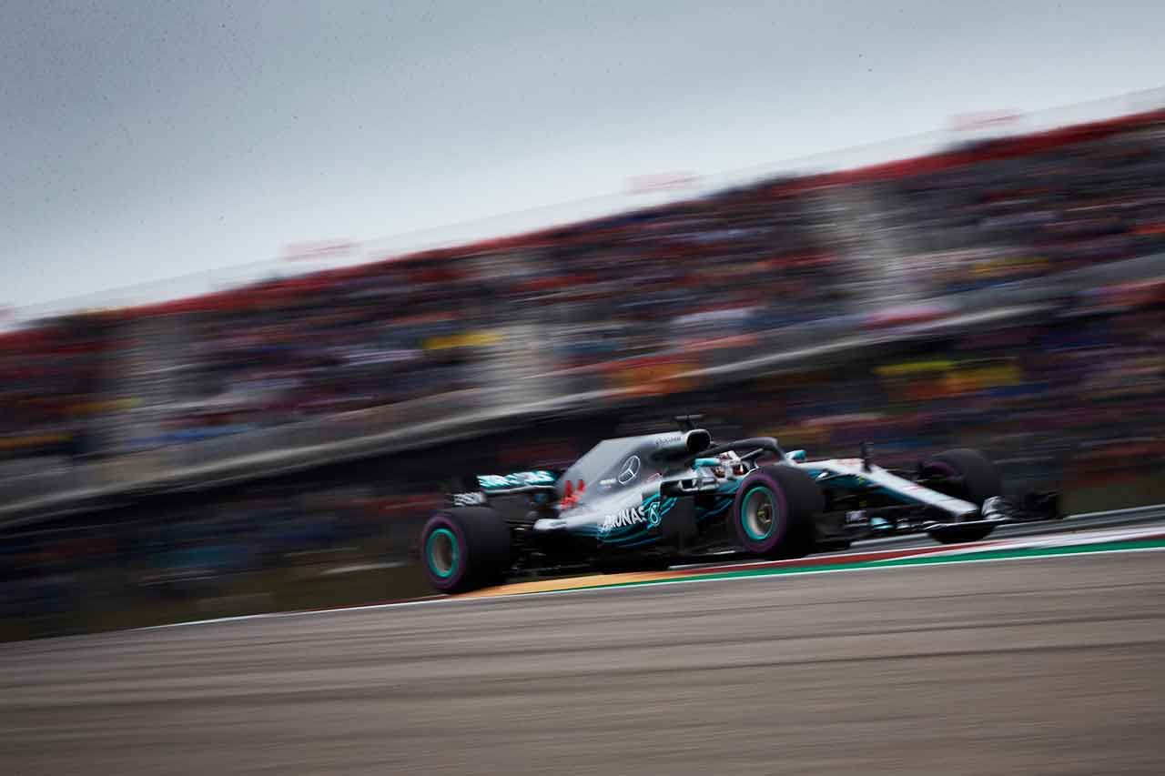 hamilton mercedes