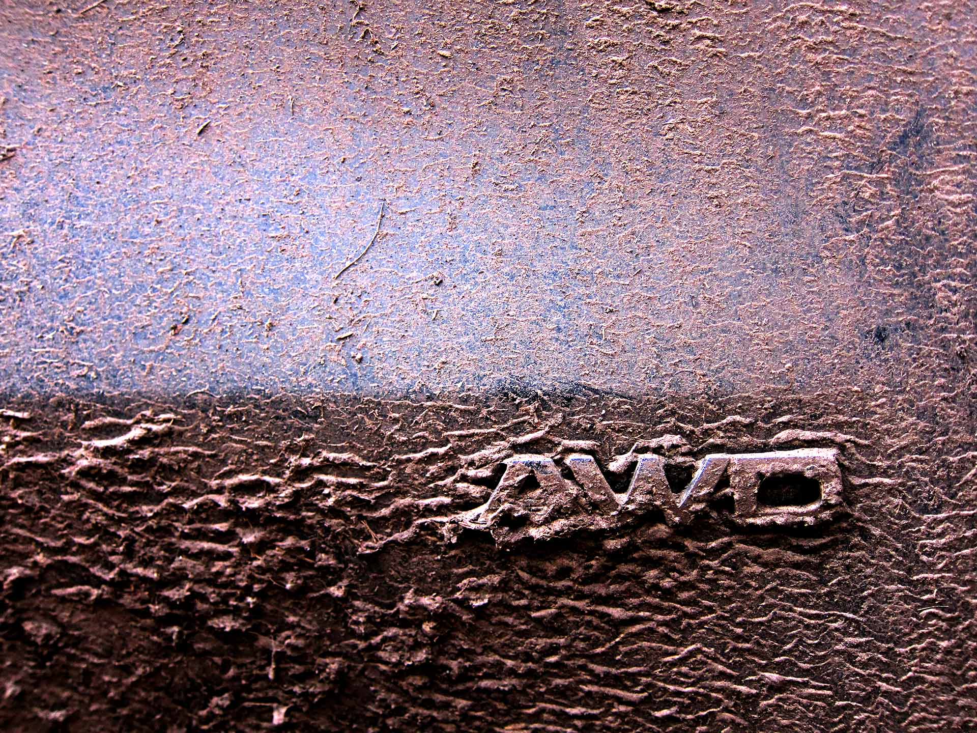 Kia Sportage all-wheel drive