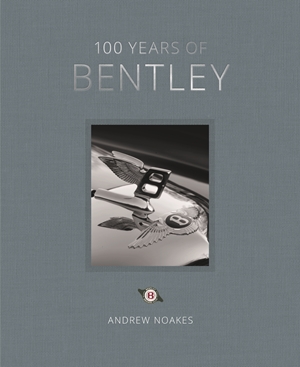 100 years of Bentley book