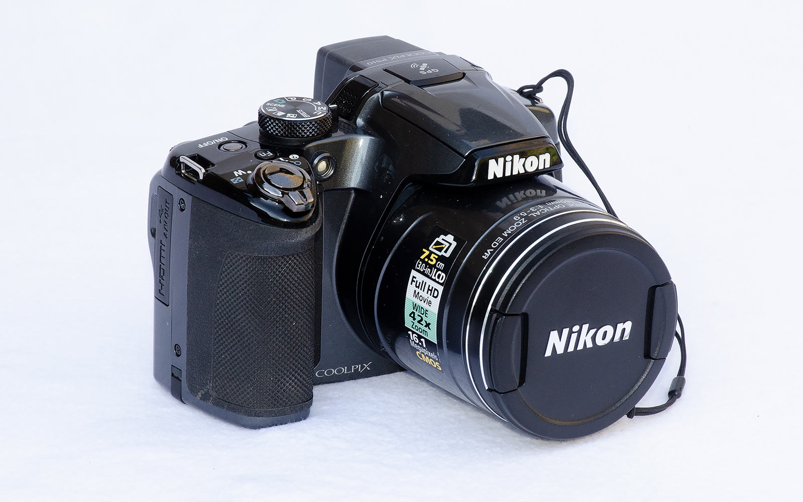 Nikon P510
