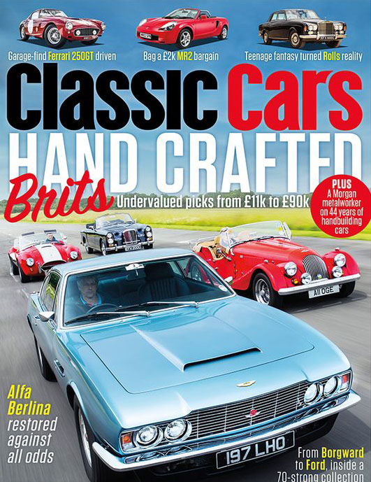 Classic Cars Handmade Brits