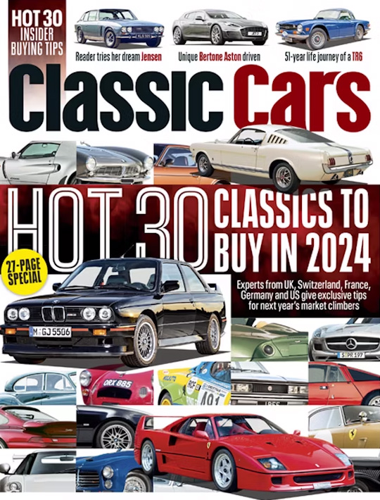 Classic Cars Hot 30
